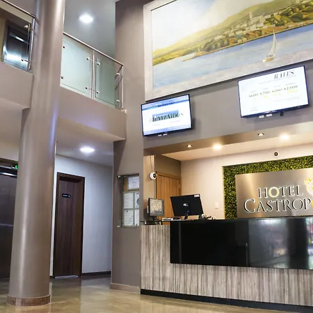 Hotel Castropol-3