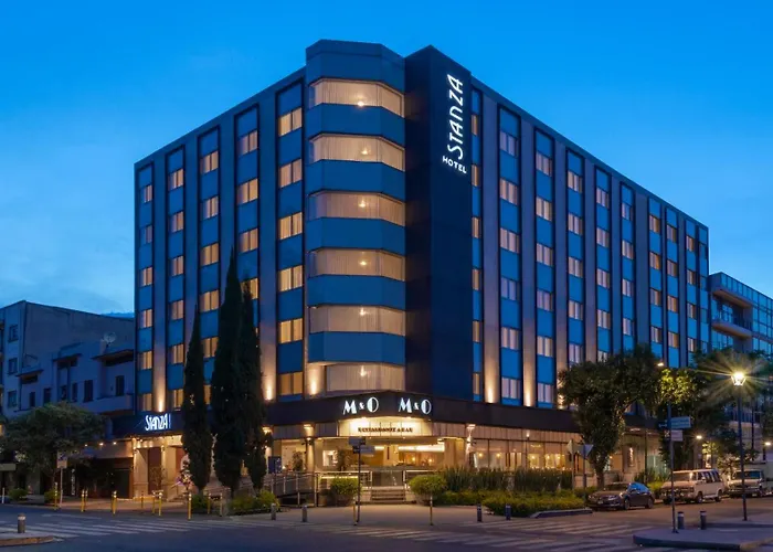 Stanza Hotel Mexico City