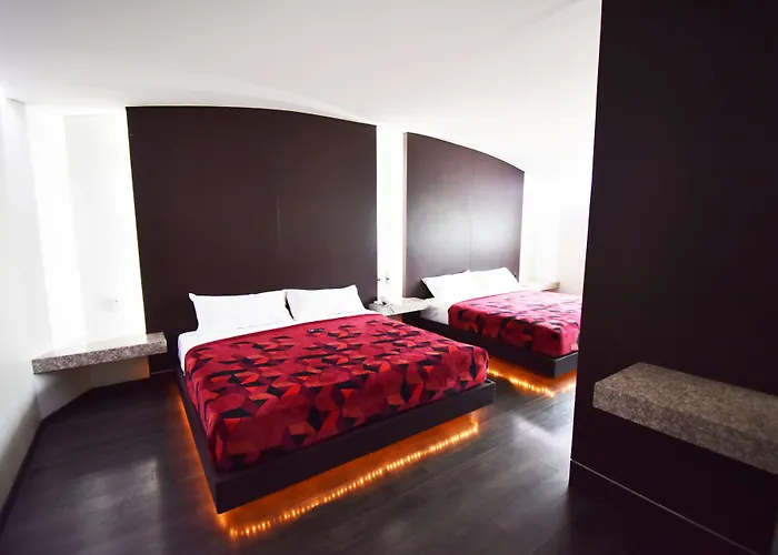Hotel Via La Villa México DF