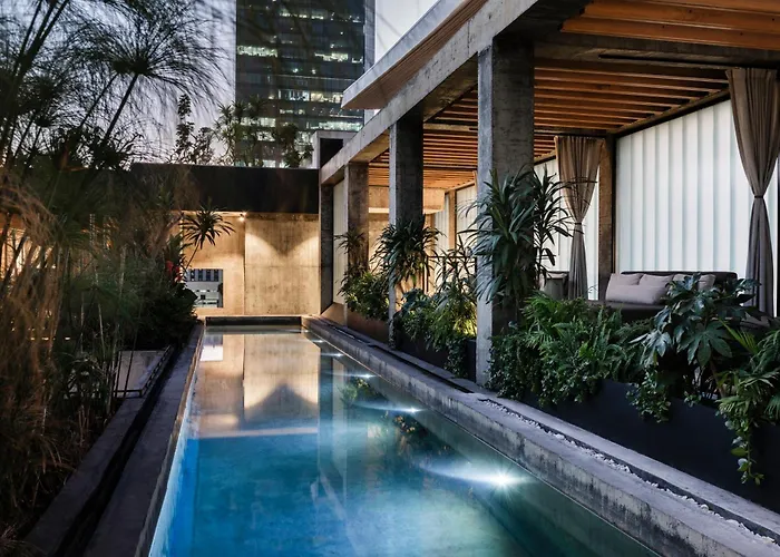 Volga, Member Of Preferred Hotels & Resorts Mexico City